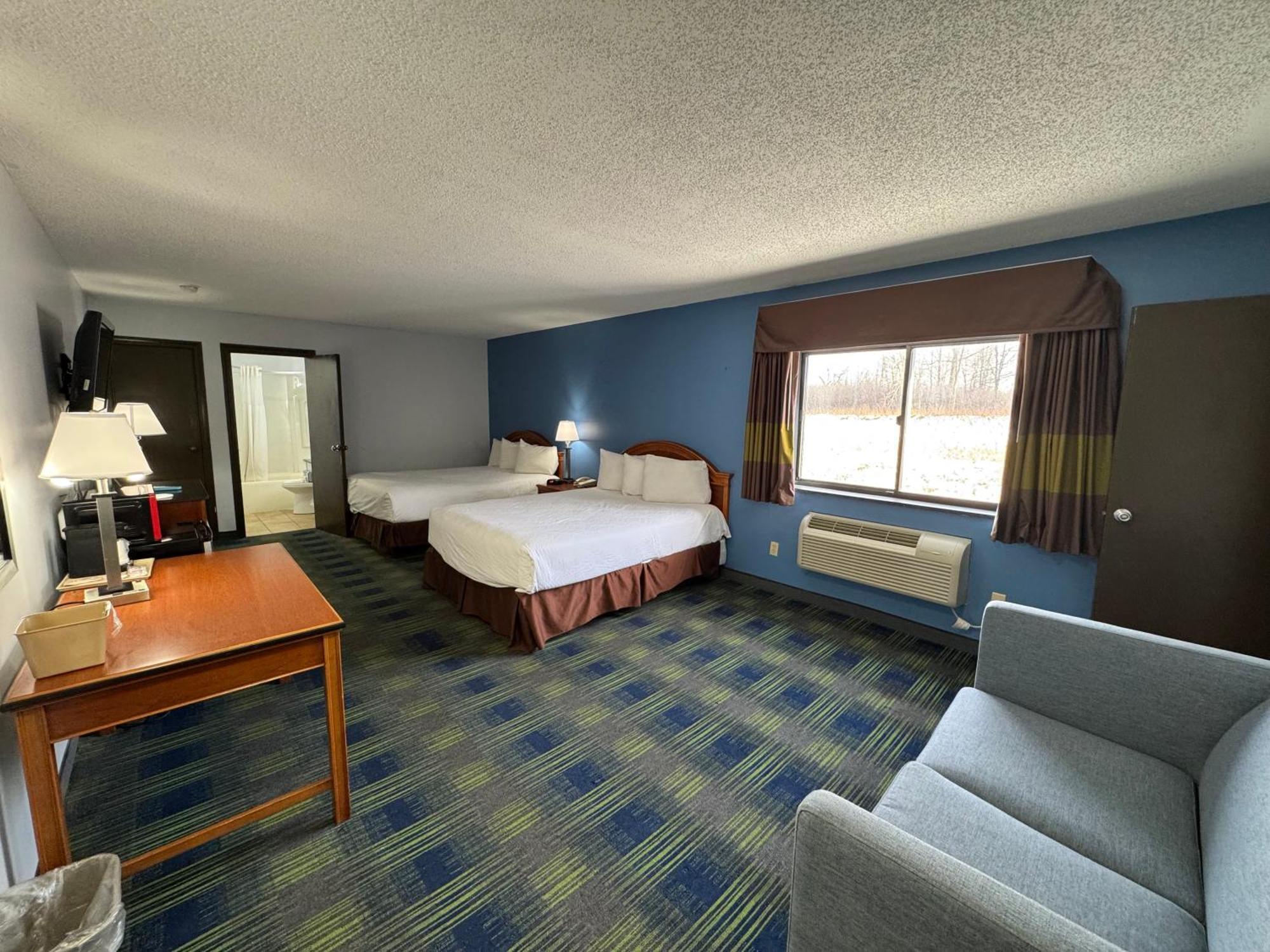 South Ridge Inn North Ridgeville Экстерьер фото